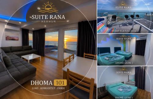 Shengjin Hotel | Suite Rana Hedhun