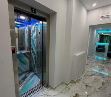 Shengjin Hotel | Suite Rana Hedhun