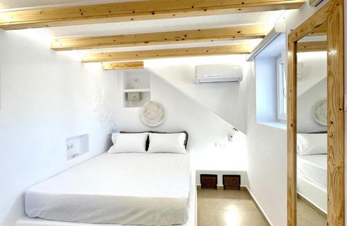 Milos Bed & Breakfast | Sul Mare Suite