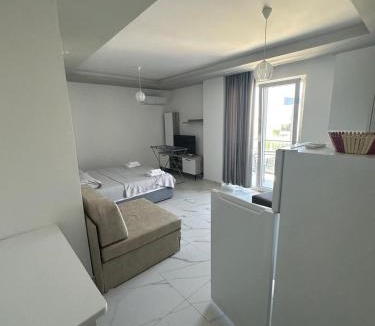 Sakës Apartment | Suli Beach Apartments