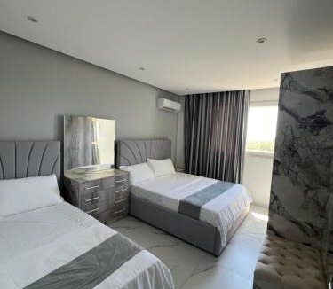 Sakës Apartment | Suli Beach Apartments