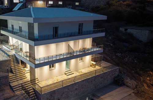 Sarande Villa | SulMare Rooms