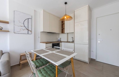 Dhermi Apartment | Summer Bliss 1BR Apartment | Lemon Residence by PikHost