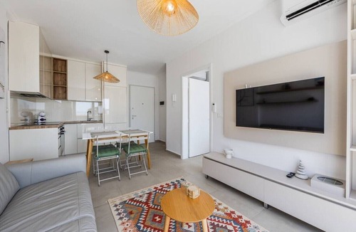 Dhermi Apartment | Summer Bliss 1BR Apartment | Lemon Residence by PikHost