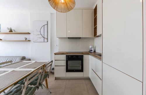 Dhermi Apartment | Summer Bliss 1BR Apartment | Lemon Residence by PikHost