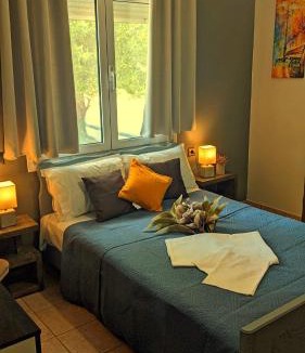 Katerini House | Summer House Rocinante 1