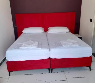 Qeparo Hotel | Summer Rooms