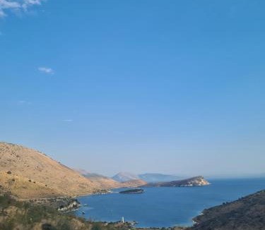 Qeparo House | Summer Rooms Qeparo,Vlore