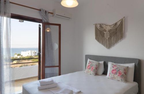 Milos House | Summer View