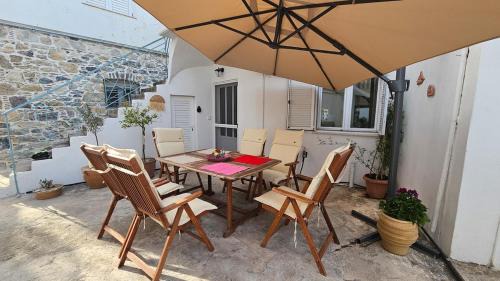 Kymi-Aliveri House | Summerstone Cottage