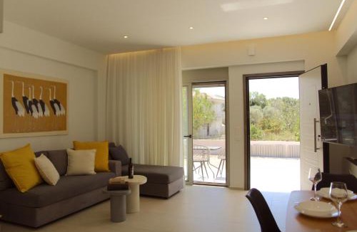 Kalligoni Apartment | SUMU Luxury Apartment
