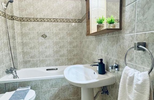 Stavroupoli Apartment | Sun City View Thessaloniki