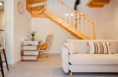 Molos Apartment | Sun Haven Family Home