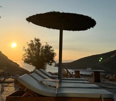 Pisses Villa | Sun Holiday Kea Private Pool Sea View