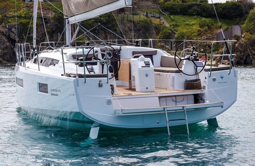 Yenion Boat Rental | Sun-Kissed Sailing Adventure in the Ionian Islands