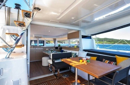 Yenion Boat Rental | Sun-Kissed Sailing Adventure in the Ionian Islands