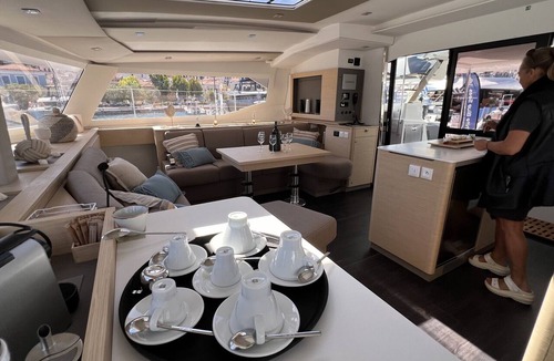 Yenion Boat Rental | Sun-Kissed Sailing Adventure in the Ionian Islands