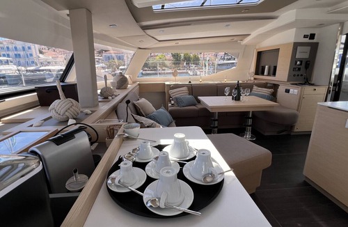 Yenion Boat Rental | Sun-Kissed Sailing Adventure in the Ionian Islands