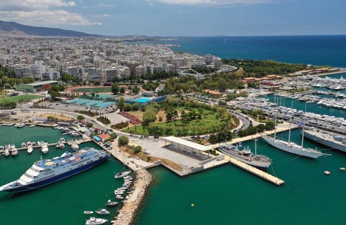 Kallithea Boat Rental | Sun-Kissed Sailing Adventure in the Saronic Islands