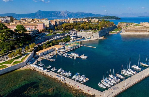 Kontokali Boat Rental | Sun-Kissed Sailing Adventure in the Ionian Islands