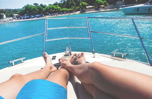 Kontokali Boat Rental | Sun-Kissed Sailing Adventure in the Ionian Islands
