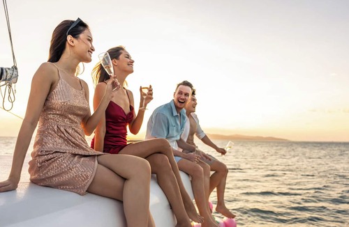 Limni Boat Rental | Sun-Kissed Sailing Adventure in the Ionian Islands