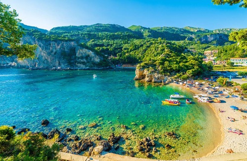 Limni Boat Rental | Sun-Kissed Sailing Adventure in the Ionian Islands