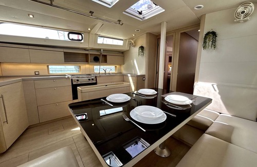 Limni Boat Rental | Sun-Kissed Sailing Adventure in the Ionian Islands