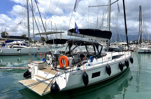 Limni Boat Rental | Sun-Kissed Sailing Adventure in the Ionian Islands