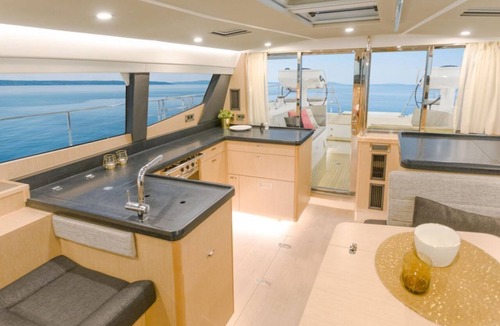 Limni Boat Rental | Sun-Kissed Sailing Adventure in the Ionian Islands