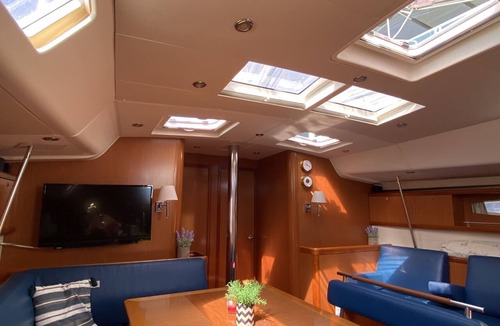 Elefsina Boat Rental | Sun-Kissed Sailing Adventure in the Serene Saronic Islands