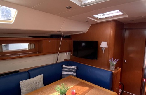Elefsina Boat Rental | Sun-Kissed Sailing Adventure in the Serene Saronic Islands