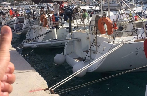 Elefsina Boat Rental | Sun-Kissed Sailing Adventure in the Serene Saronic Islands