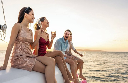 Elliniko Boat Rental | Sun-Kissed Sailing Adventure in the Saronic Islands