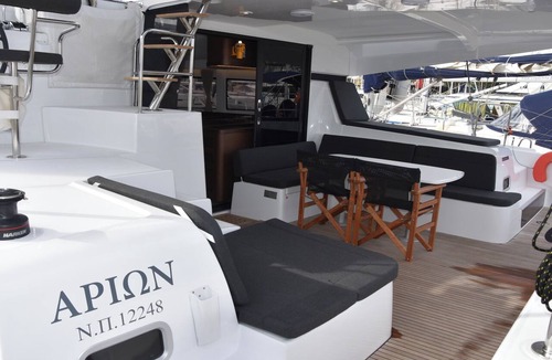 Skiathos Boat Rental | Sun-Kissed Sailing Adventure in Islas Esporadas