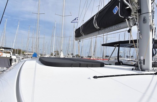 Skiathos Boat Rental | Sun-Kissed Sailing Adventure in Islas Esporadas