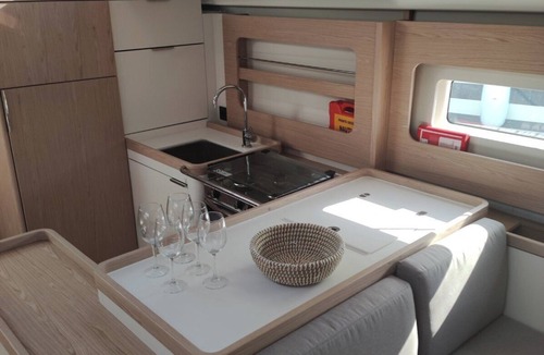 Lavrio Boat Rental | Sun-Kissed Sailing Adventure in the Saronic Islands