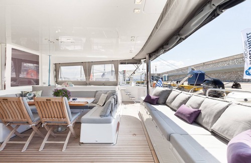Lavrio Boat Rental | Sun-Kissed Sailing Adventure in the Saronic Islands
