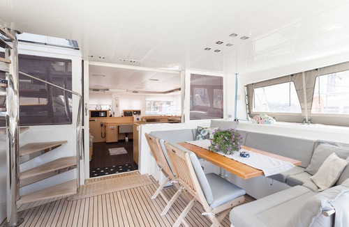 Lavrio Boat Rental | Sun-Kissed Sailing Adventure in the Saronic Islands