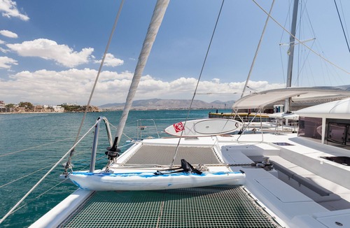 Lavrio Boat Rental | Sun-Kissed Sailing Adventure in the Saronic Islands