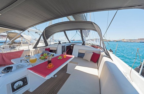 Lavrio Boat Rental | Sun-Kissed Sailing Adventure in the Saronic Islands