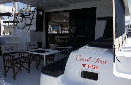 Lavrio Boat Rental | Sun-Kissed Sailing Adventure in the Saronic Islands