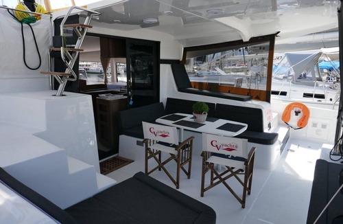 Lavrio Boat Rental | Sun-Kissed Sailing Adventure in the Saronic Islands