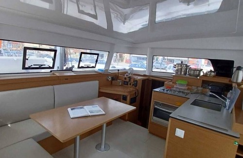 Lygia Boat Rental | Sun-Kissed Sailing Adventure in the Ionian Islands