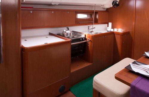 Spanokhorion Boat Rental | Sun-Kissed Sailing Adventure in the Ionian Islands