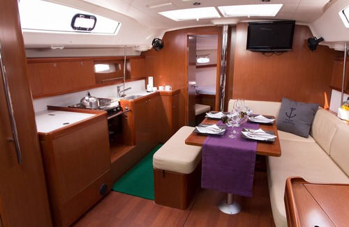 Spanokhorion Boat Rental | Sun-Kissed Sailing Adventure in the Ionian Islands