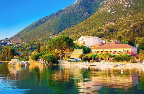 Spanokhorion Boat Rental | Sun-Kissed Sailing Adventure in the Ionian Islands