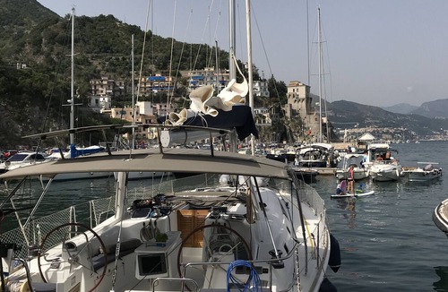 Paleros Boat Rental | Sun-Kissed Sailing Adventure in the Ionian Islands