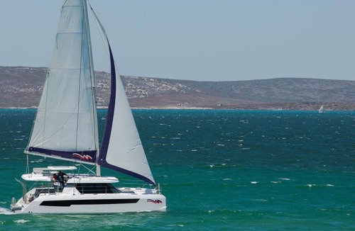 Pasalimani Boat Rental | Sun-Kissed Sailing Adventure in Islas Sarónicas