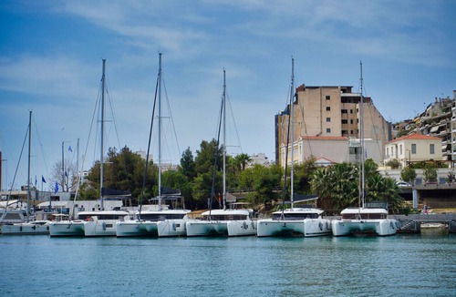 Pasalimani Boat Rental | Sun-Kissed Sailing Adventure in Islas Sarónicas